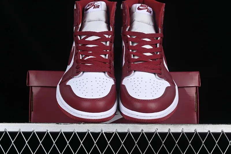 All categories Air Jordan Jordan series basketball shoes Air Jordan 1 High Air Jordan 1 Retro High "Dune Red" AJ1 Joe 1 Dune Red high-top basketball shoes DZ5485-160